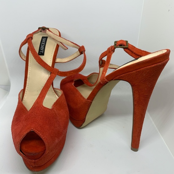 Shoemint - Mia - Tomato - Picture 2 of 8